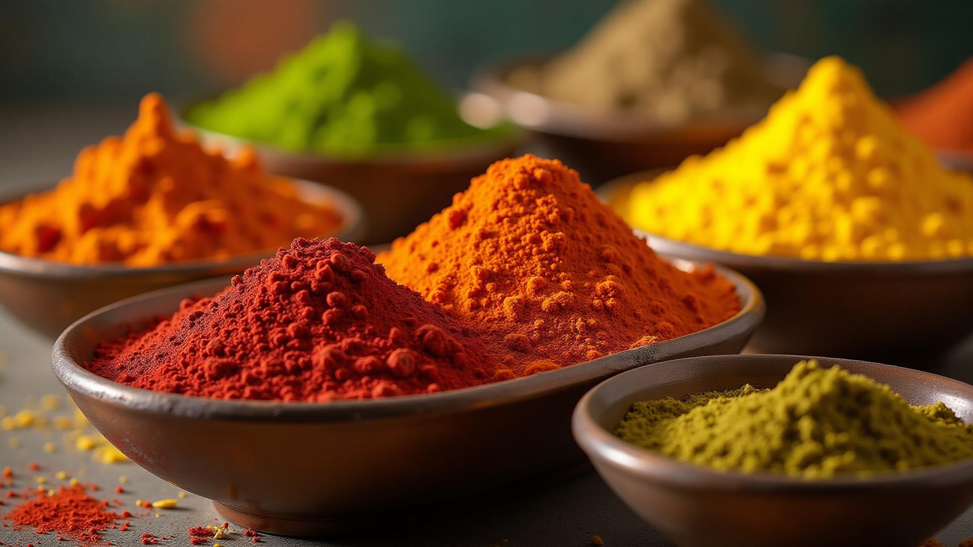 Mahak Api Desi Mahak & Hare ka Sahara | Premium Spices & Devotional Products ...